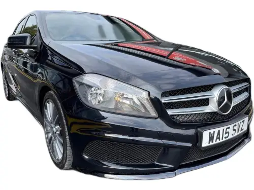 Mercedes-Benz A WA15 SVZ