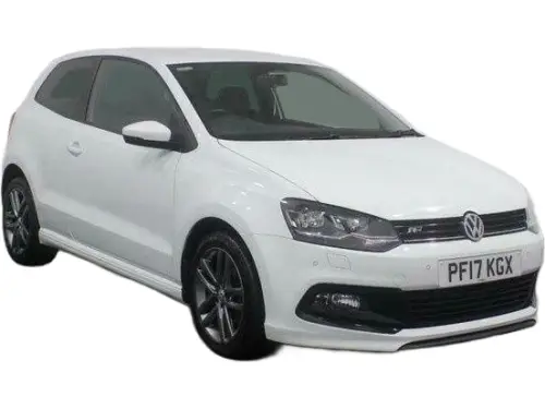 Volkswagen Polo R Line TSI PF17 KGX