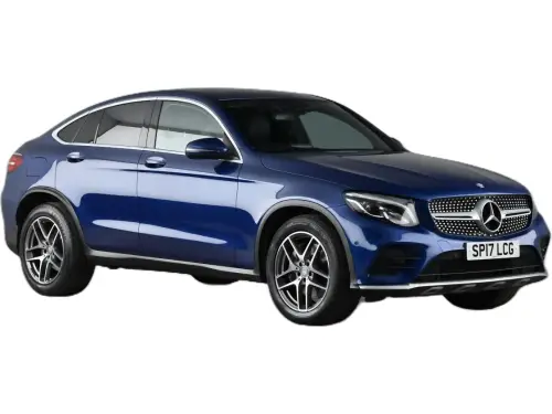 Mercedes-Benz GLC SP17 LCG