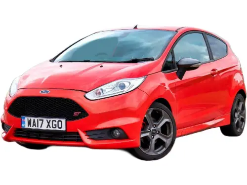 Ford Fiesta ST-3 Turbo WA17 XGO