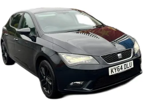 SEAT Leon KY64 DLU