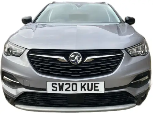 Vauxhall Grandland X SE Premium Turbo SW20 KUE