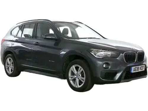 BMW X1 sDrive18d SE Auto AE18 VCF