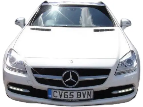Mercedes-Benz SLK CV65 BVM