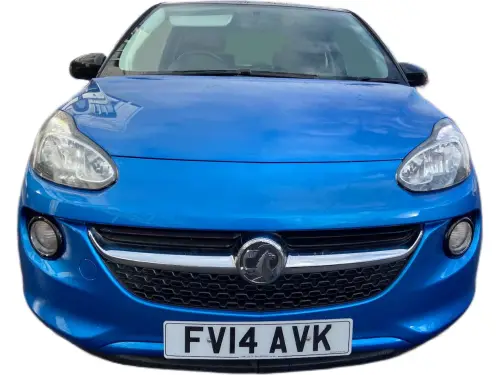 Vauxhall Adam FV14 AVK