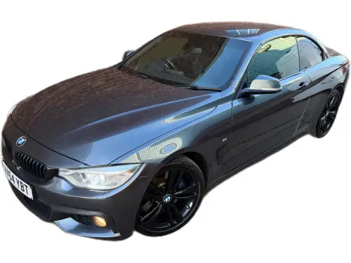 BMW 430 OV64 YBT