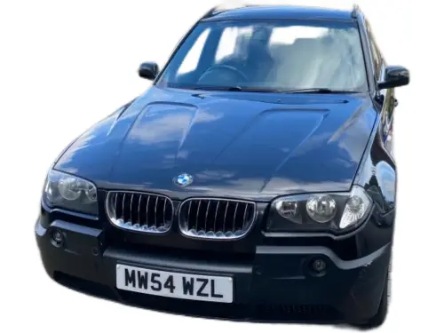 BMW X3 Sport Auto MW54 WZL