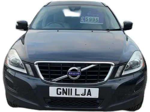 Volvo XC60 GN11 LJA
