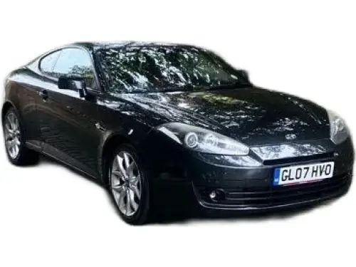 Hyundai Coupe GL07 HVO