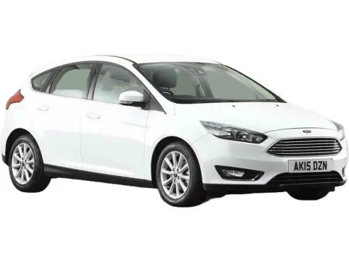 Ford Focus Titanium TDCi AK15 DZN