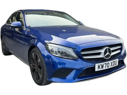 Mercedes-Benz C 200 Sport Auto KW70 XDU