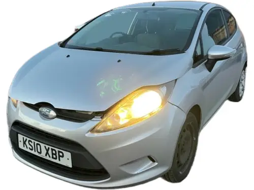 Ford Fiesta Edge KS10 XBP