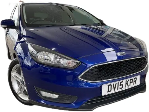 Ford Focus DV15 KPR