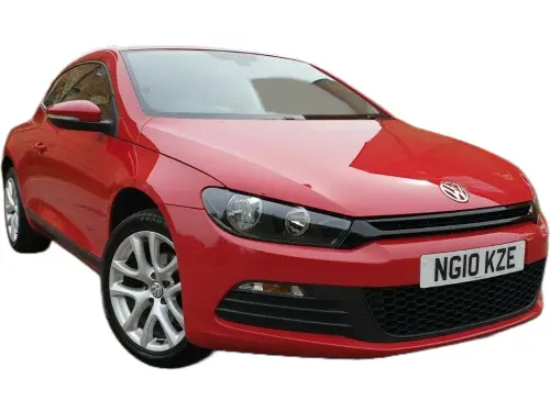 Volkswagen Scirocco TSI NG10 KZE
