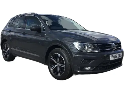 Volkswagen Tiguan VK68 XAU