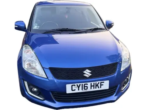 Suzuki Swift CY16 HKF
