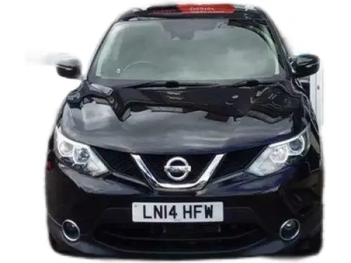 Nissan Qashqai Acenta Premium dCi CVT LN14 HFW