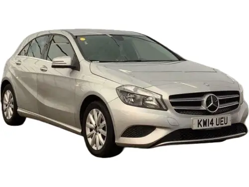 Mercedes-Benz A180 Blueefficiency SE CDI A KW14 UEU