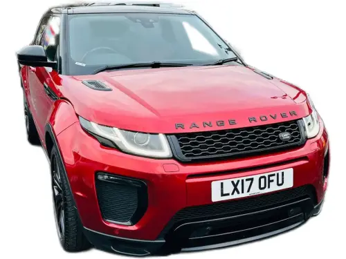 Land Rover Range Rover Evoque LX17 OFU