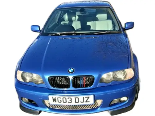 BMW 330 CI Clubsport Auto WG03 DJZ