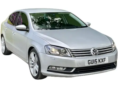 Volkswagen Passat Exec Style TDI BMT S-A GU15 KXF