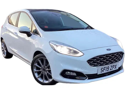 Ford Fiesta SF19 ZPX