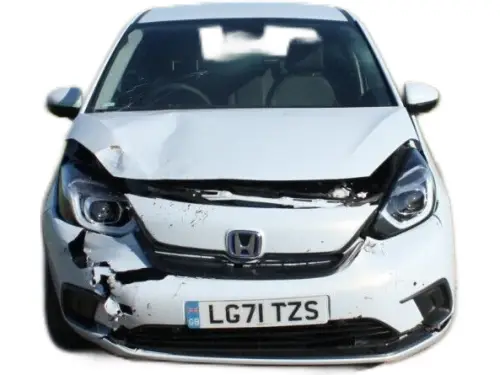 Honda Jazz SR I-MMD CVT LG71 TZS