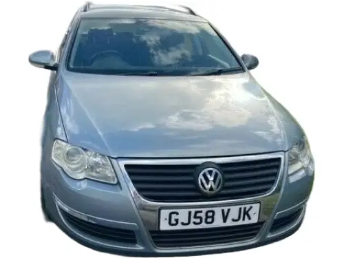 Volkswagen Passat Highline TDI 105 GJ58 VJK