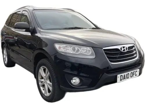 Hyundai Santa Fe DA10 OFC