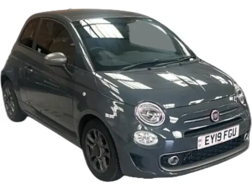 Fiat 500 EY19 FGU