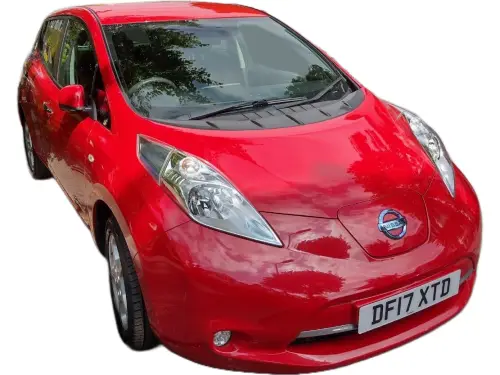 Nissan Leaf DF17 XTD