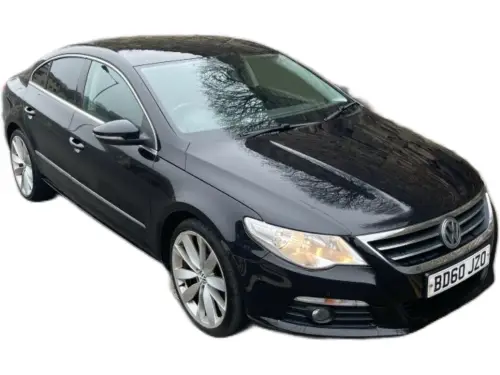 Volkswagen Passat GT CC TDI 170 S-A BD60 JZO