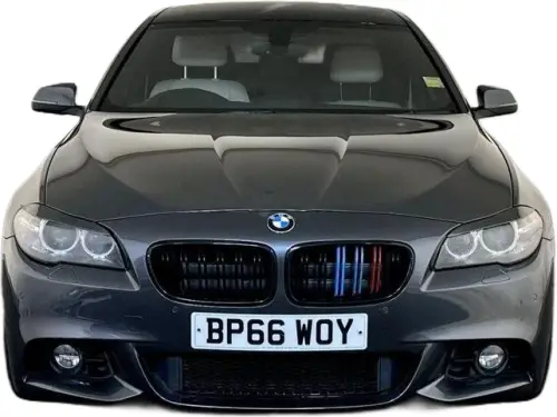 BMW 535d M Sport Auto BP66 WOY