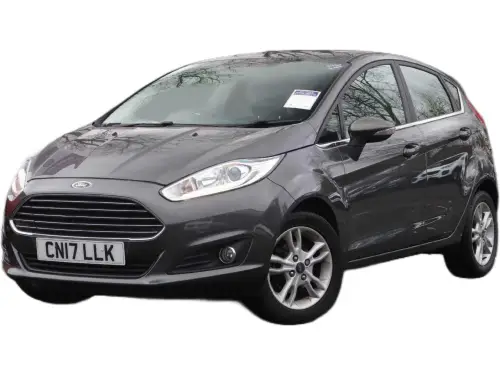 Ford Fiesta Zetec Turbo CN17 LLK