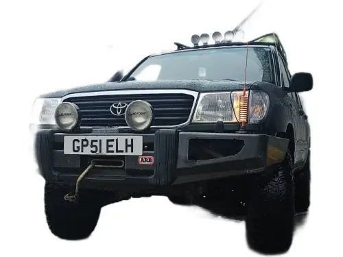 Toyota Land Cruiser GP51 ELH