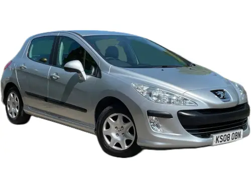 Peugeot 308 KS08 OBN
