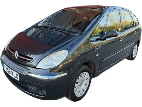 Citroën Xsara Picasso Desire 92 FN58 WLO