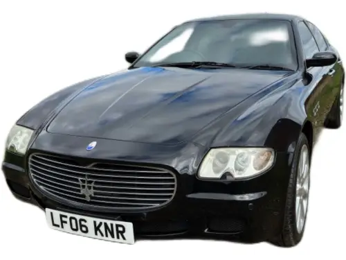 Maserati Quattroporte LF06 KNR
