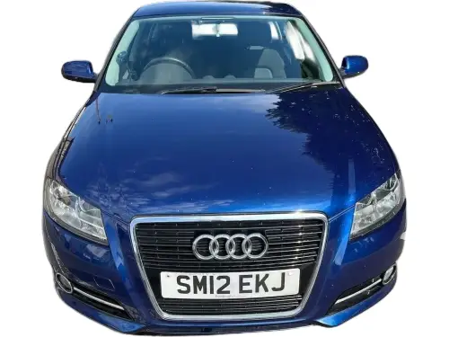 Audi A3 SM12 EKJ