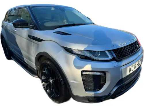 Land Rover Range Rover Evoque KC16 HBZ