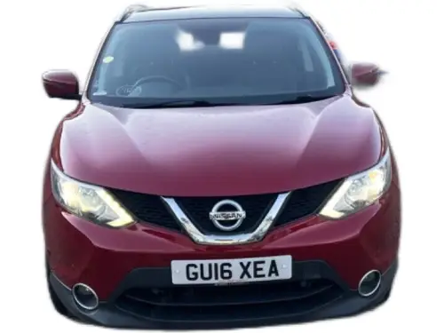 Nissan Qashqai GU16 XEA