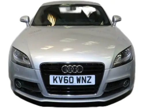 Audi TT S Line TFSI S-A KV60 WNZ