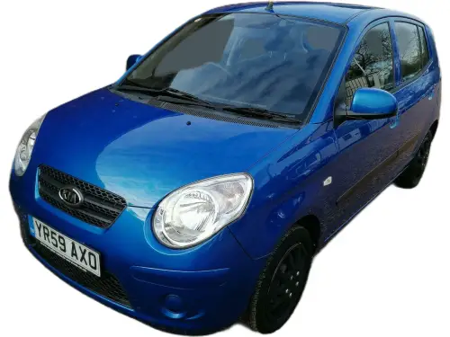 Kia Picanto Strike YR59 AXO