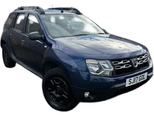 Dacia Duster SJ17 GOL