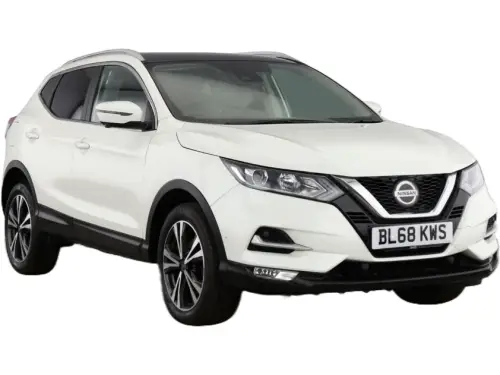 Nissan Qashqai BL68 KWS