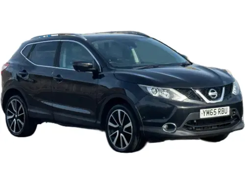 Nissan Qashqai YM65 RBU
