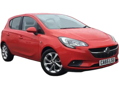 Vauxhall Corsa CA65 LSU