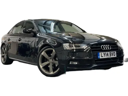 Audi A4 LY14 BVO