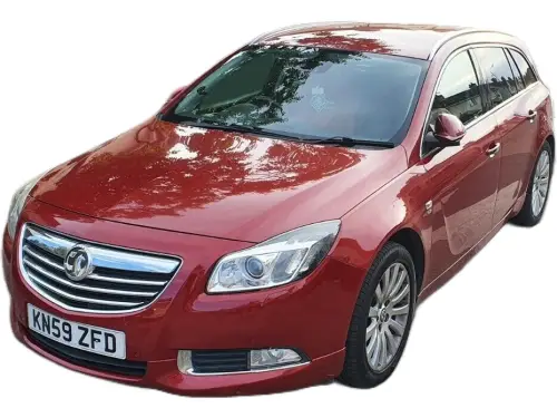 Vauxhall Insignia KN59 ZFD