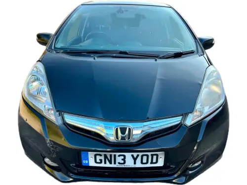 Honda Jazz GN13 YOD